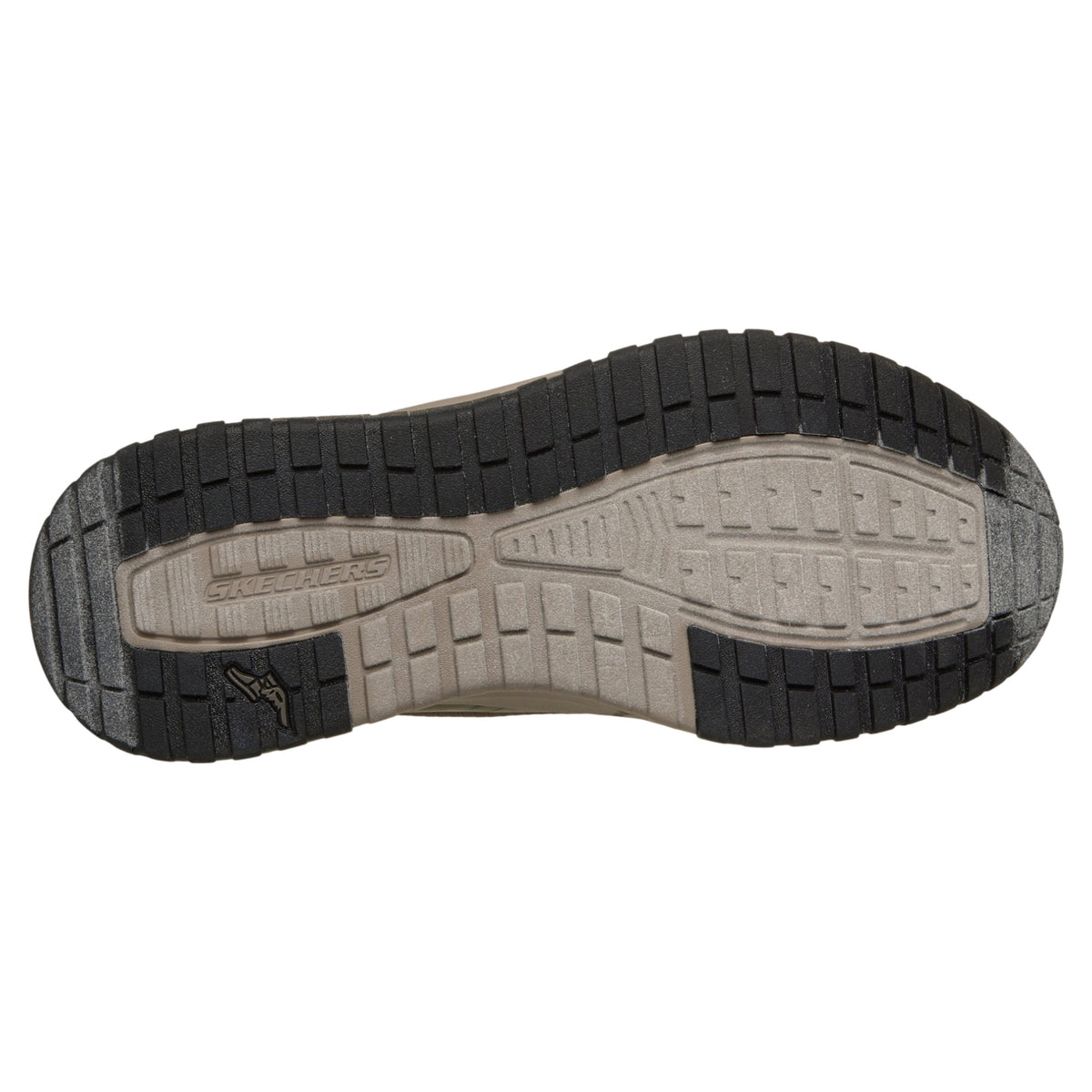 Badger - Koda - Waterproof sneakers, herre, oliven grøn