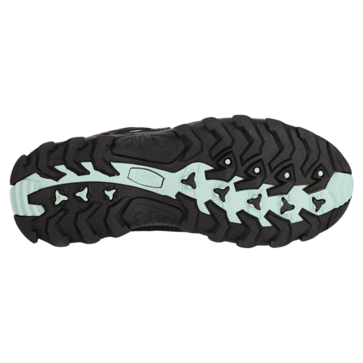 RIGEL LOW sneakers, kvinder, deserto / jade