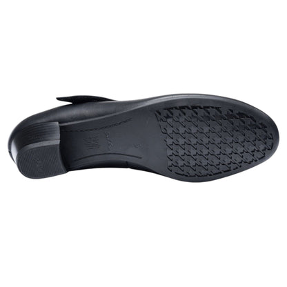 CATANIA Sko med hæl, kvinder, sort