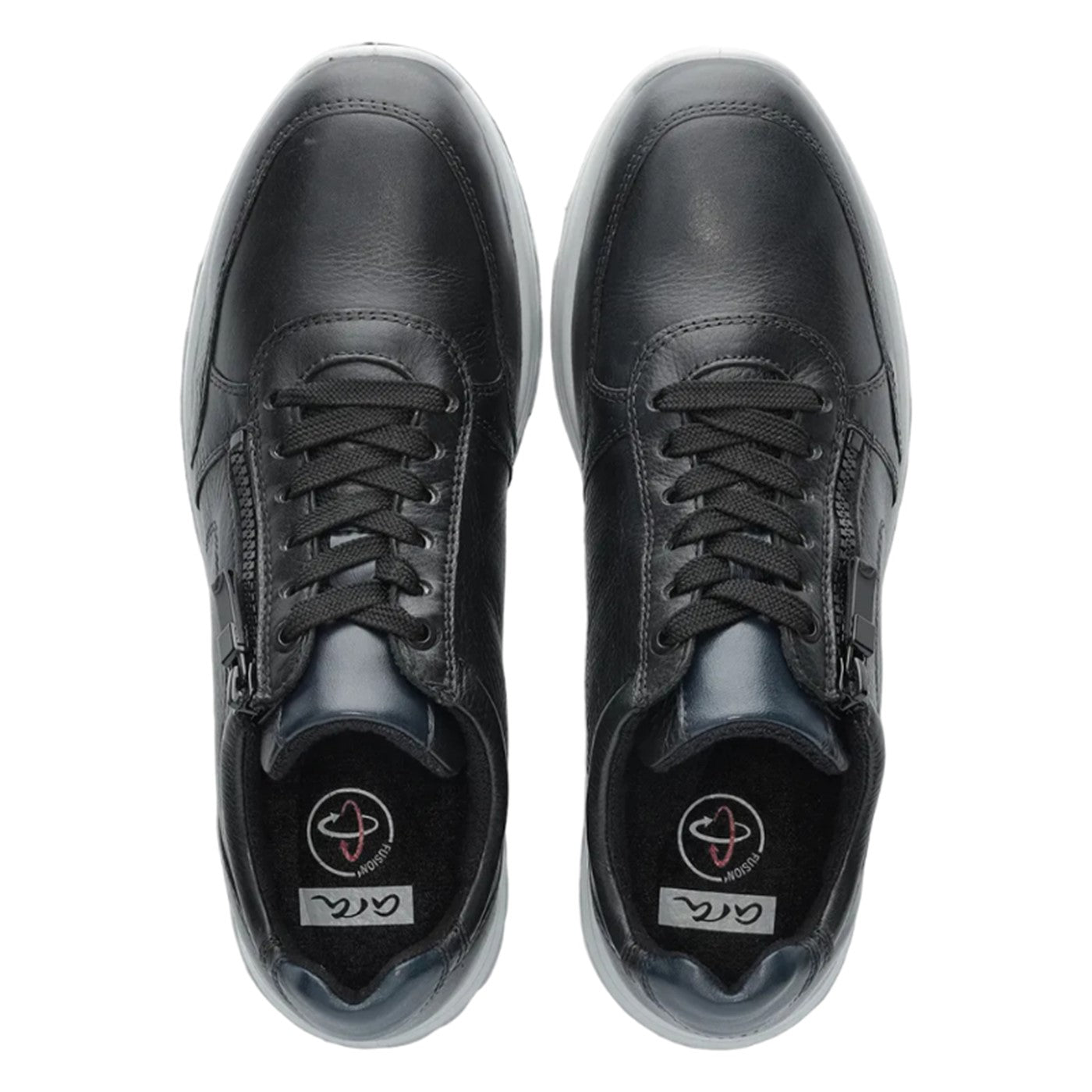 Matteo Sneakers, herre, sort