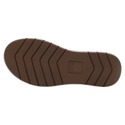 Lucca Flade sandaler, kvinder, silver