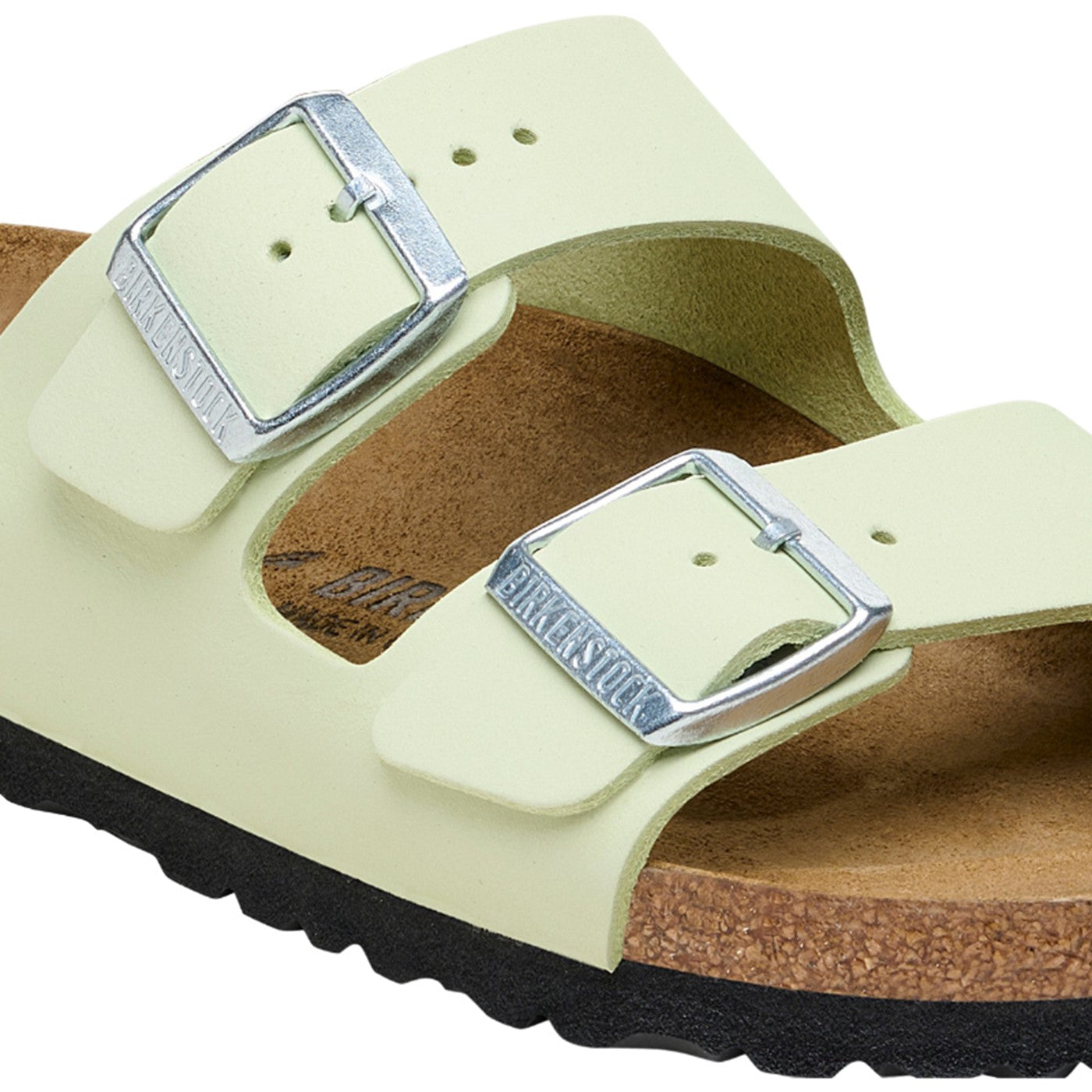 Arizona Slippers, kvinder, faded lime