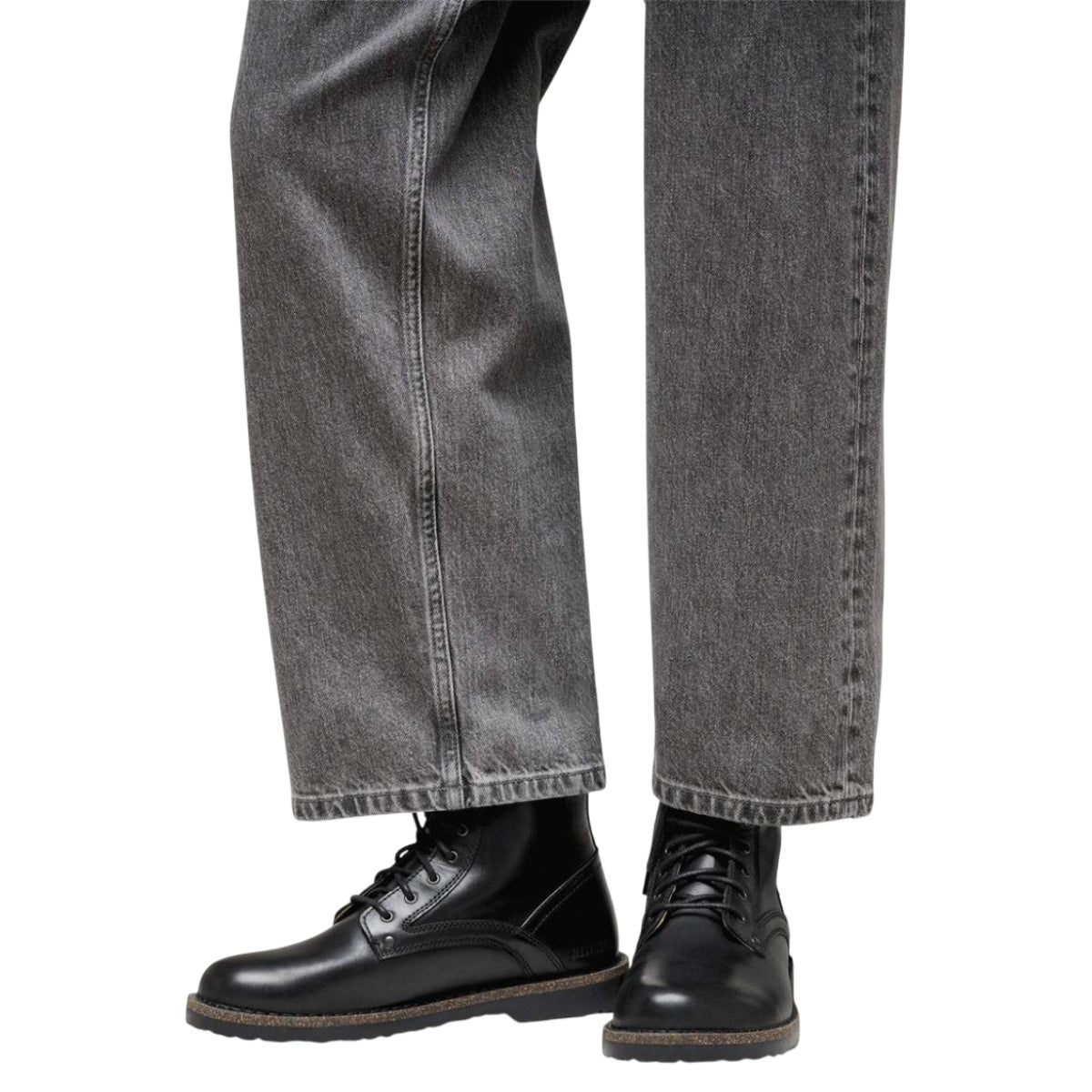 Bryson korte støvler, herre, sort