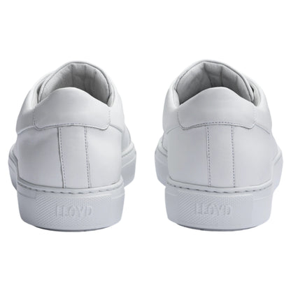 METRO sneakers, herre, hvid