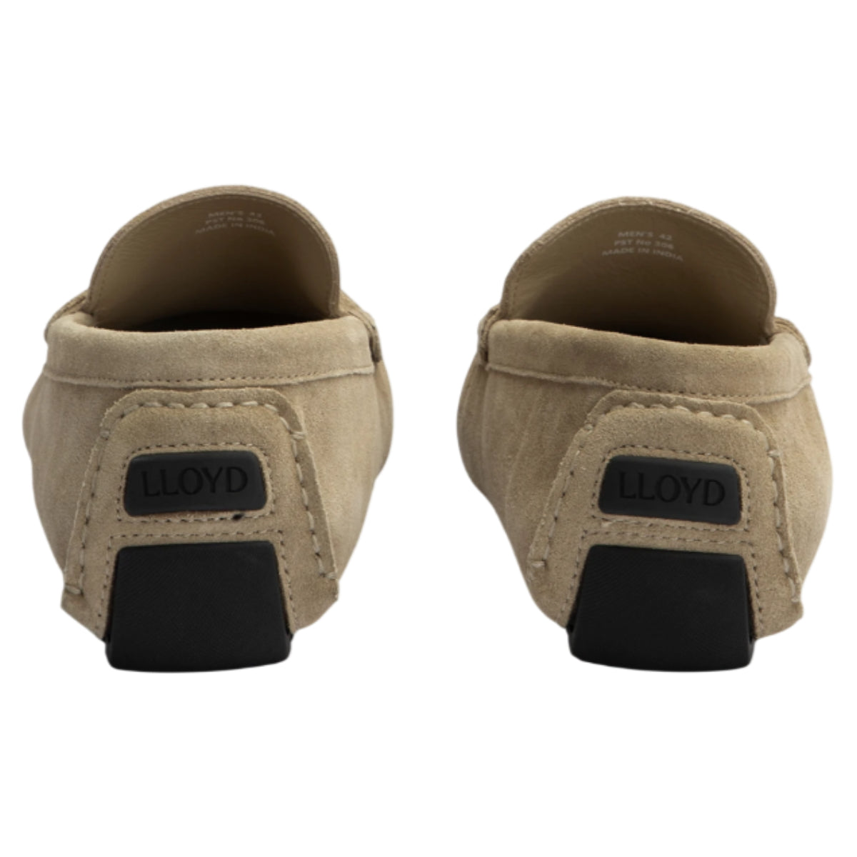 ROVER slip-ons, herre, beige