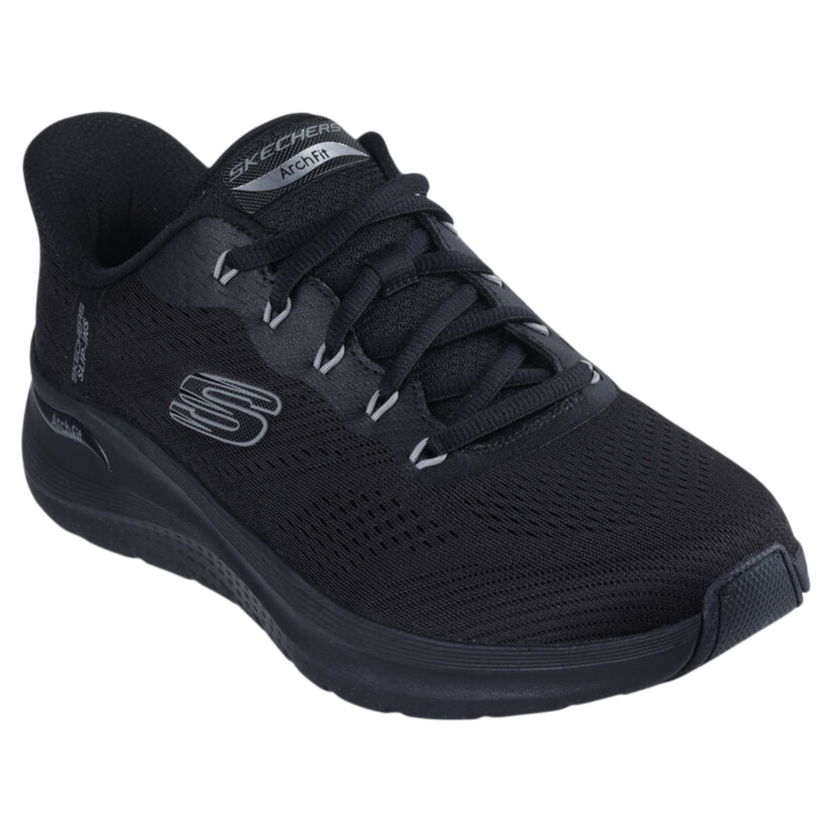 Arch Fit 2.0 Sneakers, herre, bbk sort