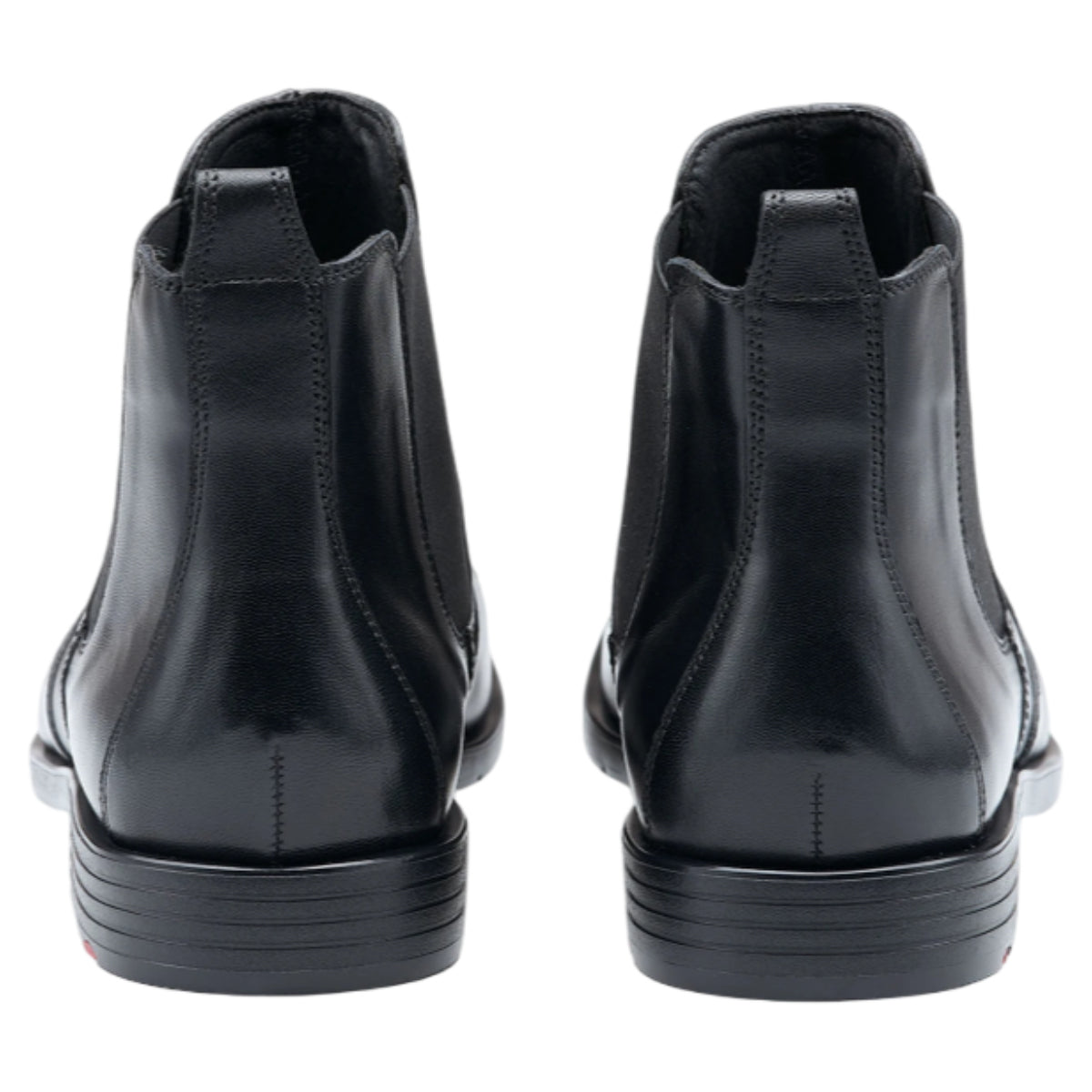 EEZY 315 korte støvler, herre, sort