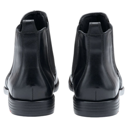 EEZY 315 korte støvler, herre, sort