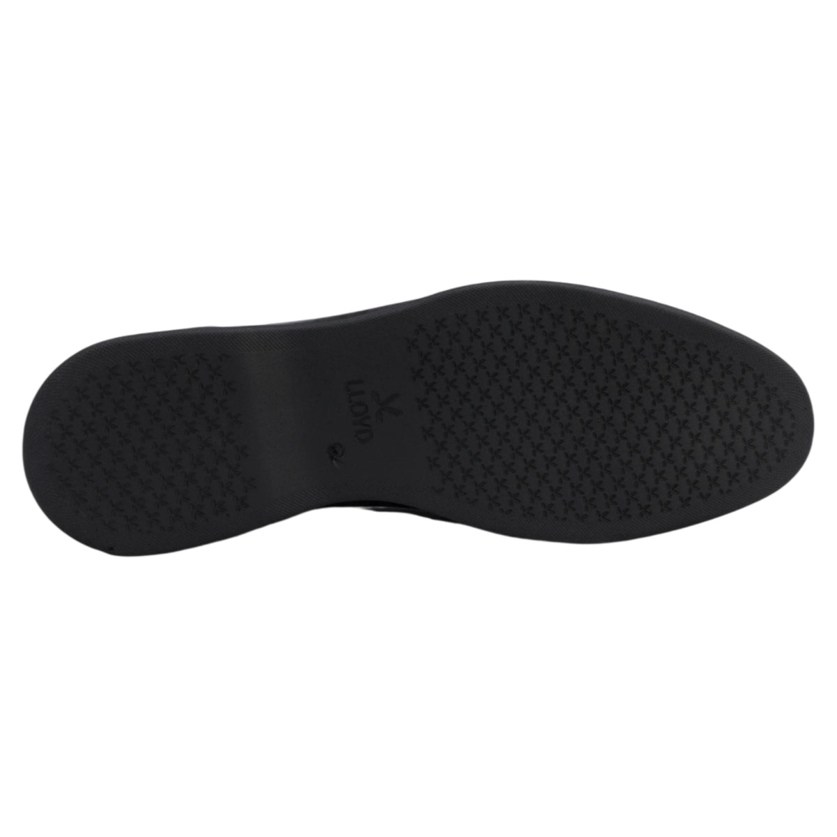 N-STRIDE 240 loafers, kvinder, sort lak
