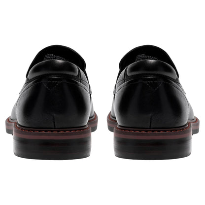 Aldwin2 Step slip-ons, herre, sort