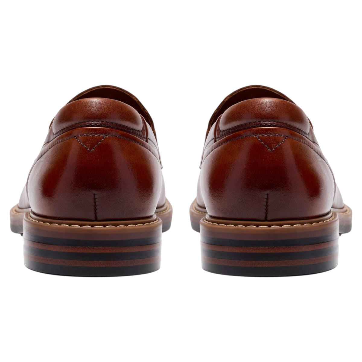 Aldwin2 Step slip-ons, herre, tan brun