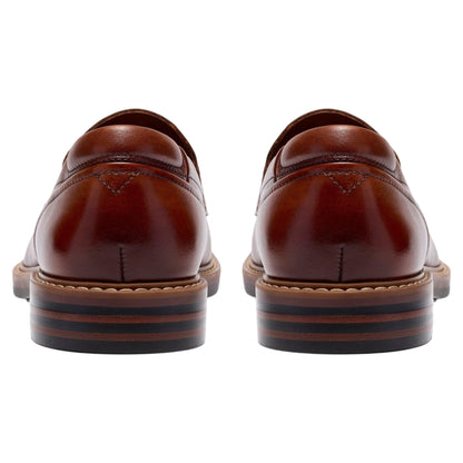 Aldwin2 Step slip-ons, herre, tan brun