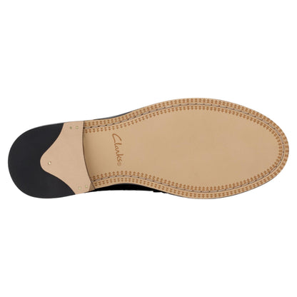 Straven2 Penny loafers, kvinder, brun