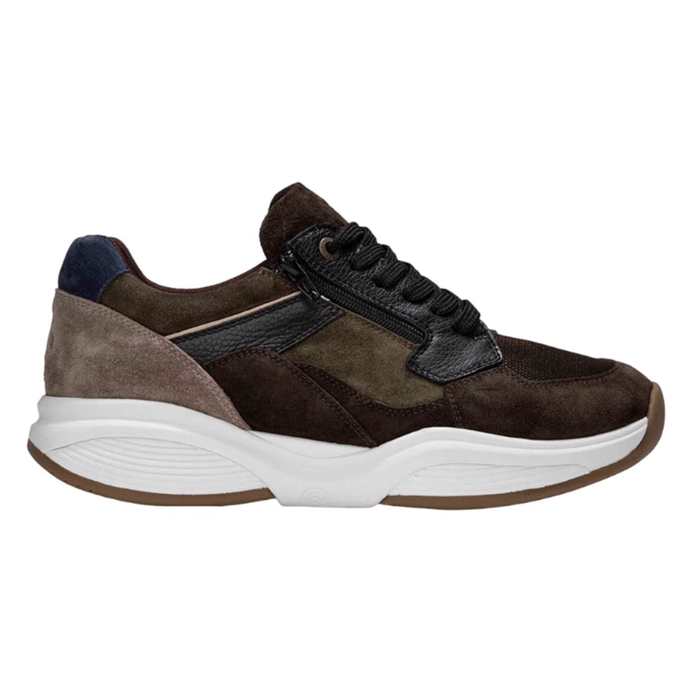 SWX14 Sneakers, herre, brun