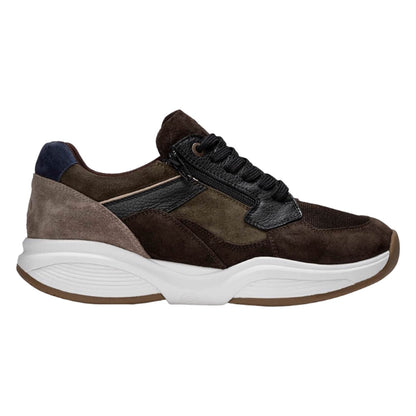 SWX14 Sneakers, herre, brun