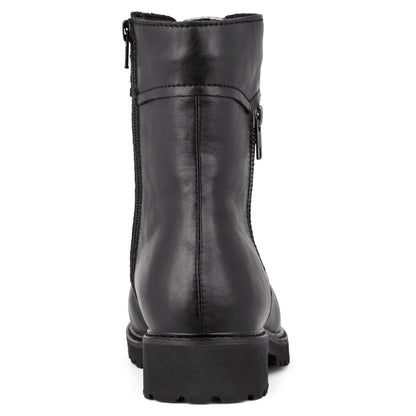 BERLIN BEA støvler med foer, kvinder, sort