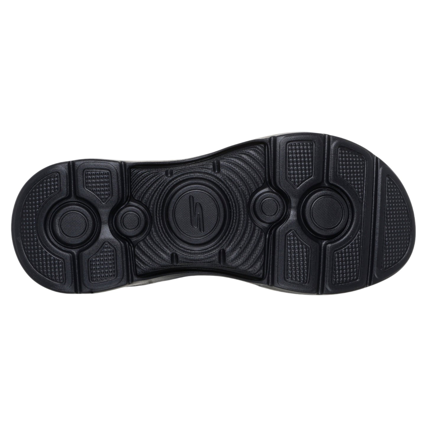 Rios vandresandaler, herre, sort