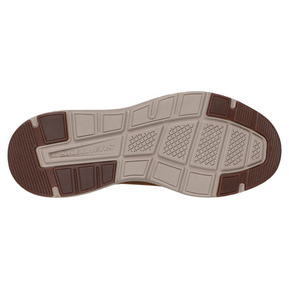 Relaxed Fit: Arch Crosser Waterproof sneakers, herre, brun