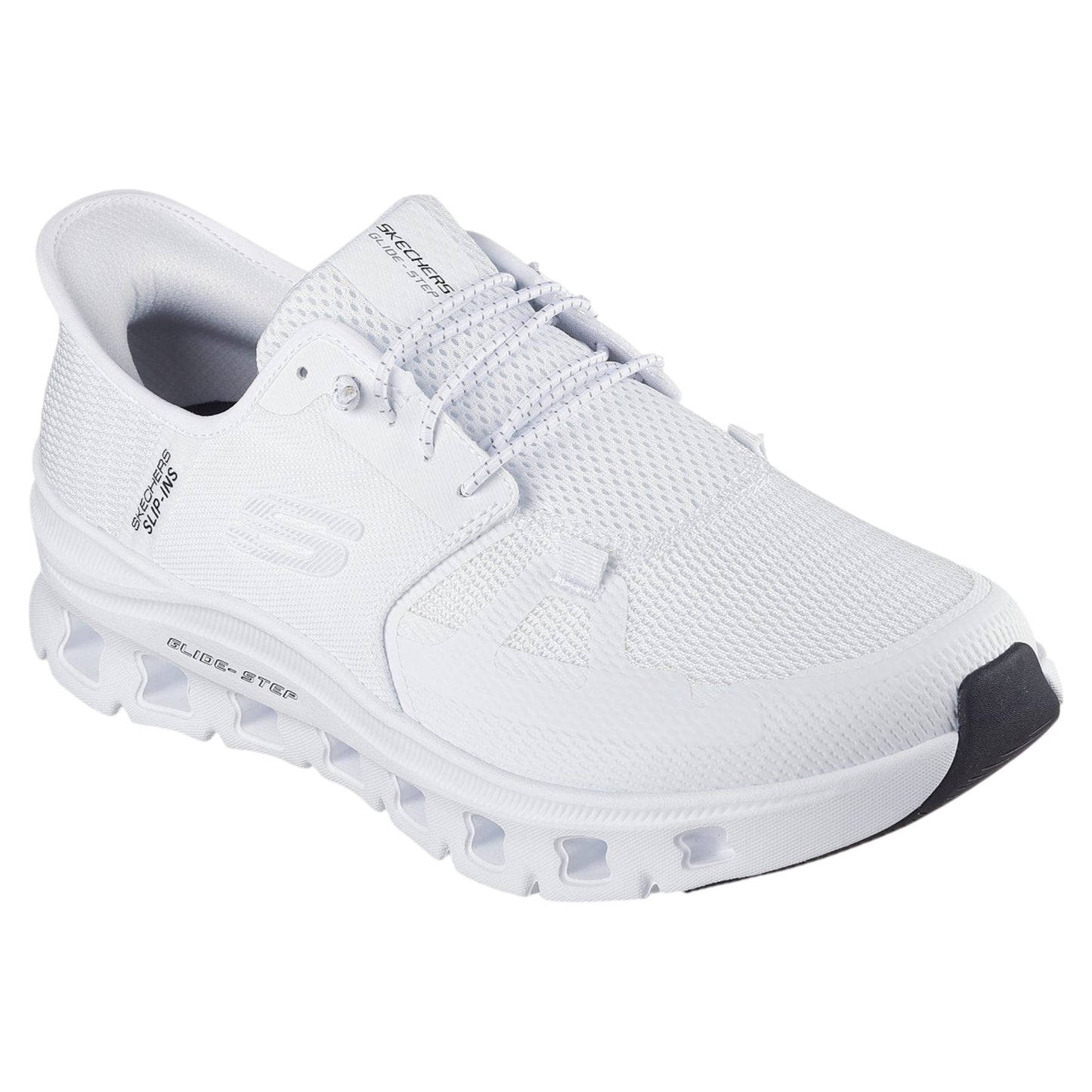 Glide-Step Pro sneakers, herre, hvid