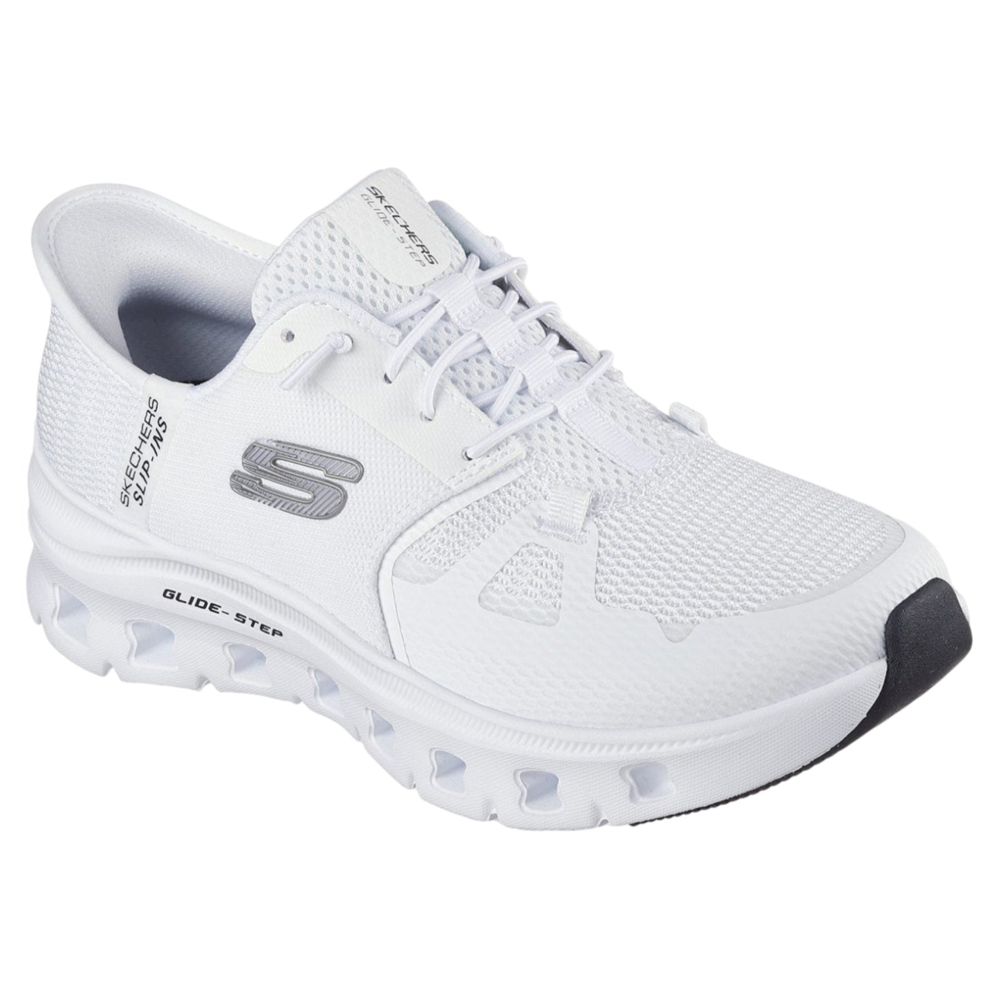 Glide-Step Pro sneakers, kvinder, hvid