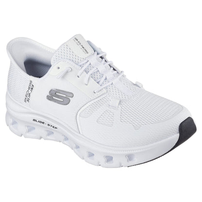 Glide-Step Pro sneakers, kvinder, hvid
