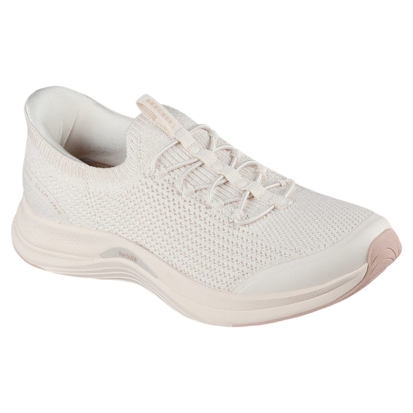 Sneakers, kvinder, natur