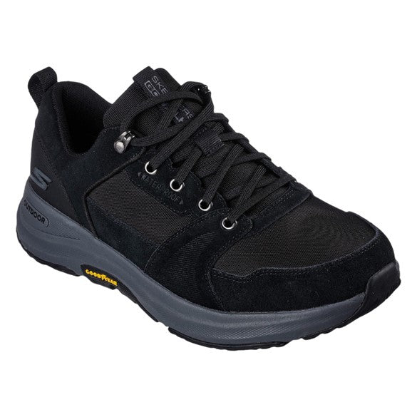 GO WALK Sneakers, herre, sort