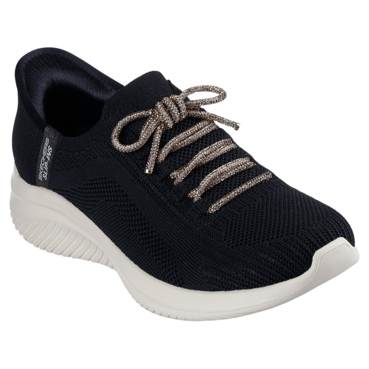 Diamond Dreamer sneakers, kvinder, sort