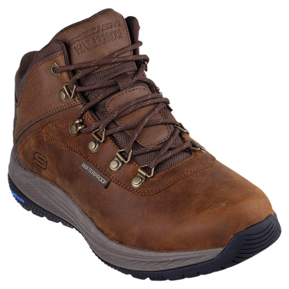 Meroe - Pikeman - Waterproof korte støvler, herre, brun