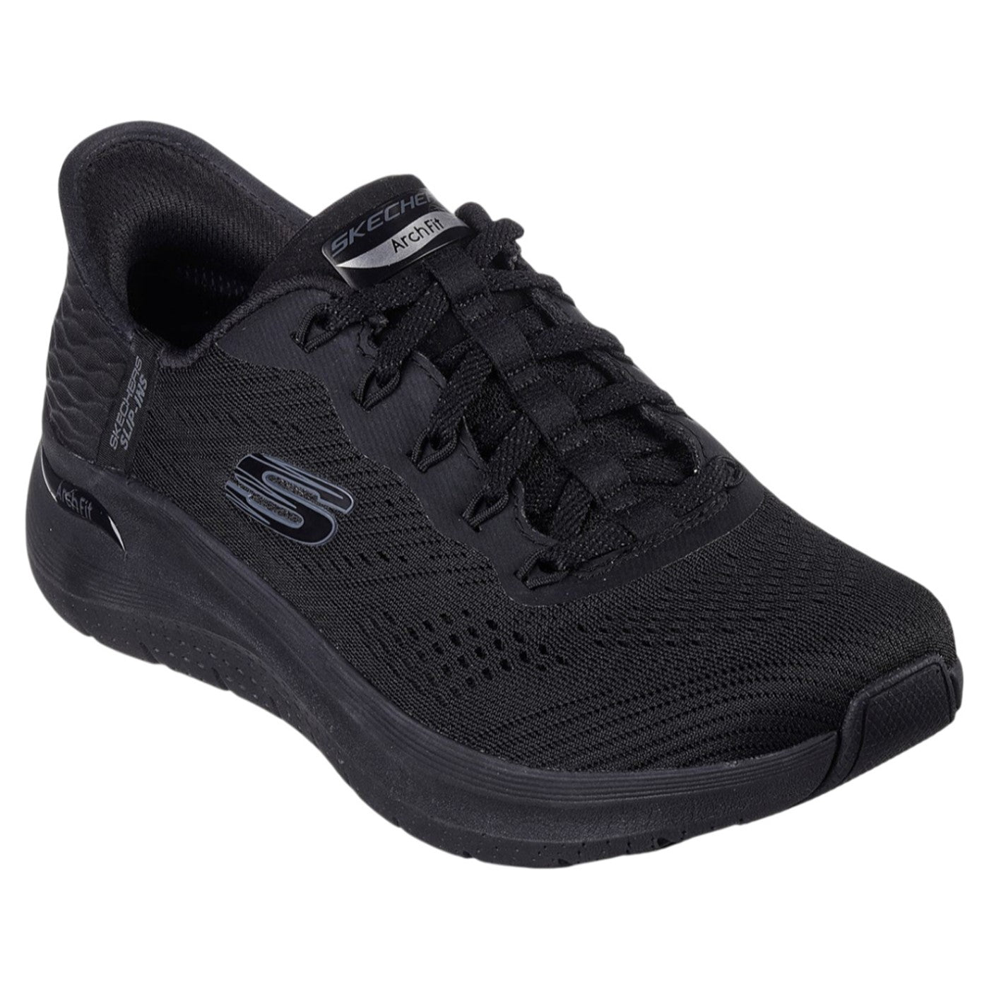 Arch Fit 2.0 Sneakers, kvinder, sort