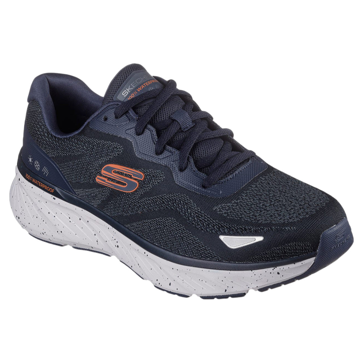 Relaxed Fit Edgeride sneakers, herre, blå