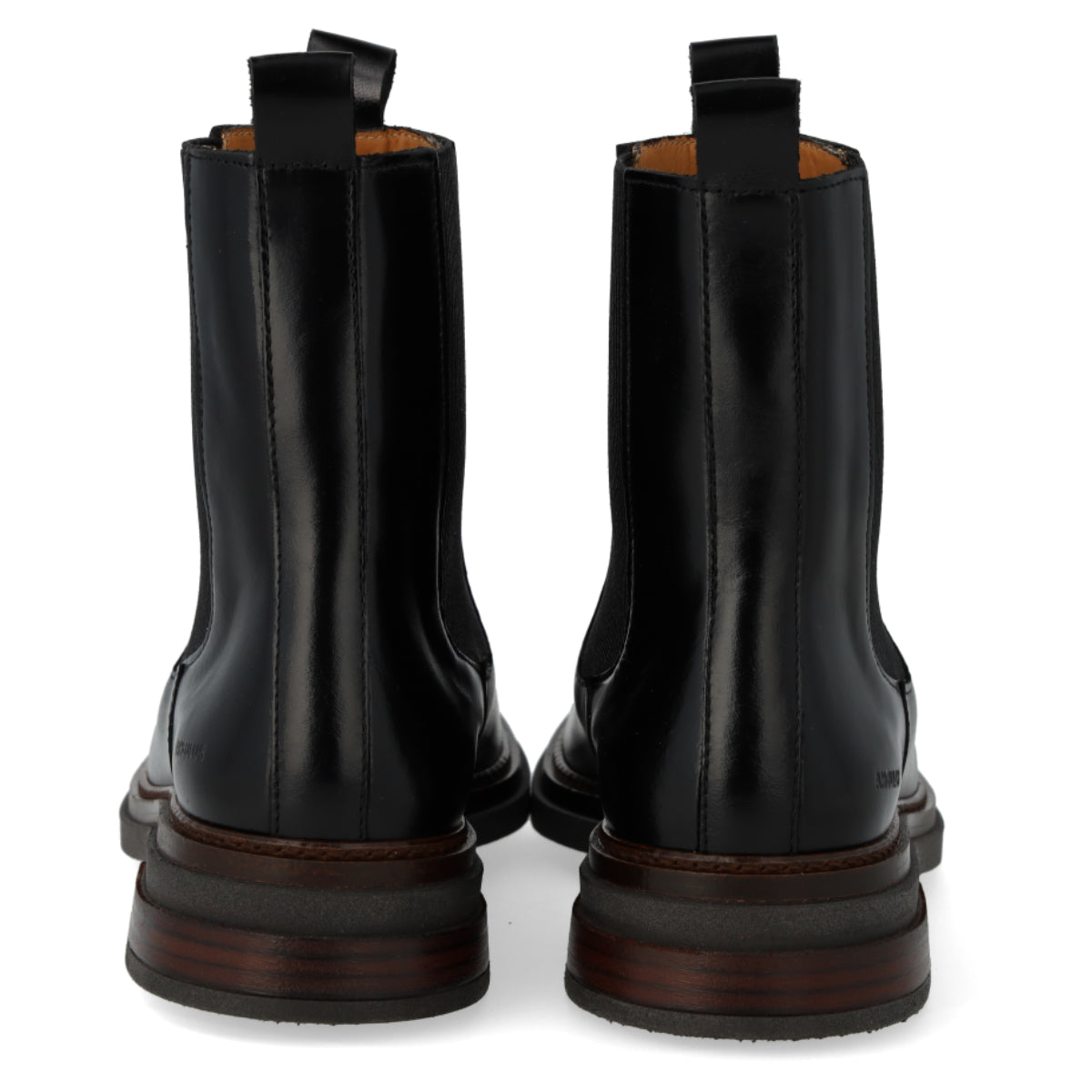 Støvletter, kvinder, sort