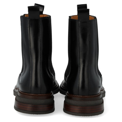 Støvletter, kvinder, sort