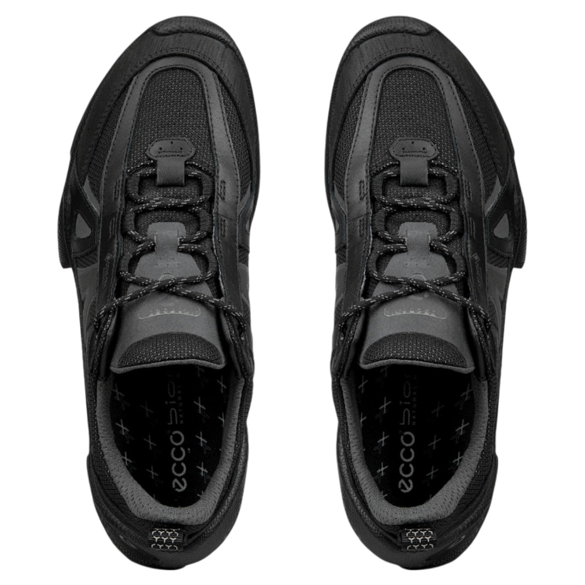 Biom C-Trail sneakers, kvinder, sort