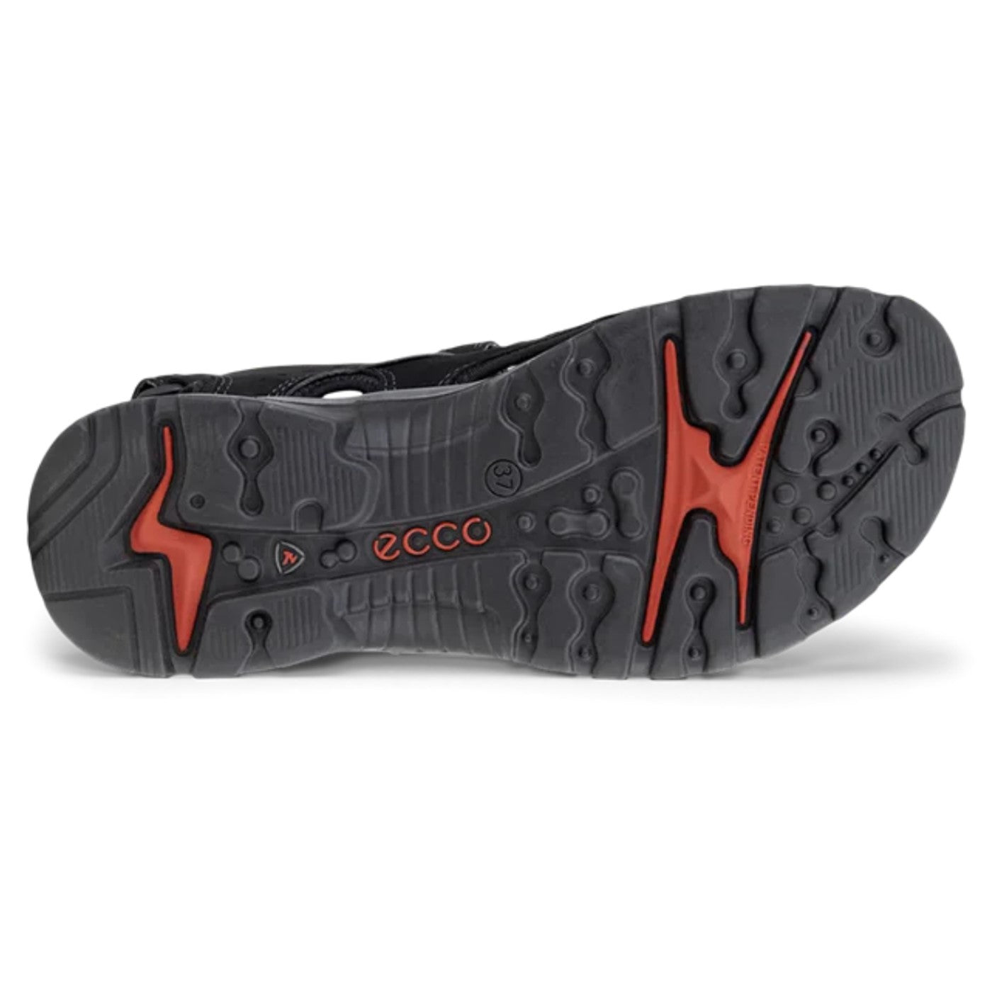 Offroad Vandresandaler, kvinder, sort