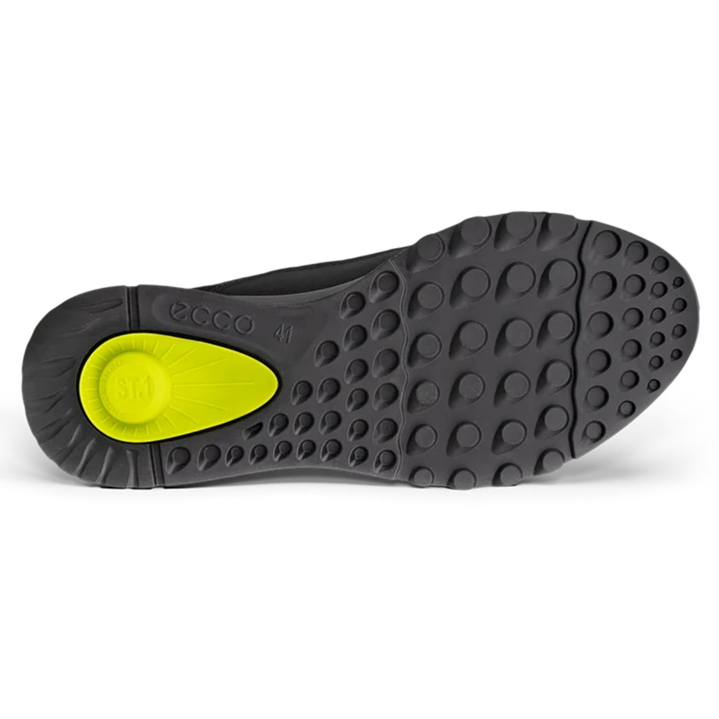 ECCO Exostride m, Sneaker til mænd, Sort (835334)