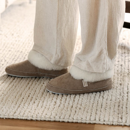 Emmy hjemmesko, kvinder, stone