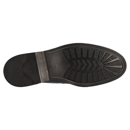 Aldwin Step Loafers, herre, sort