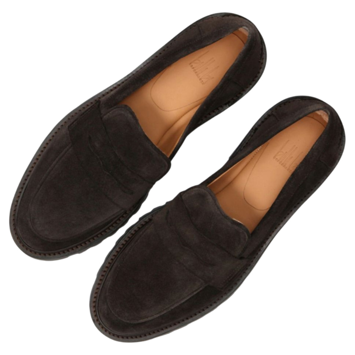 Loafers, kvinder, t. moro