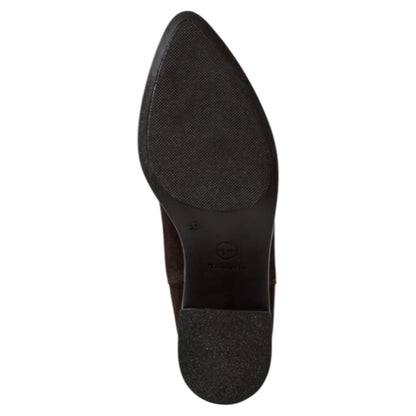 Støvletter, kvinder, brun