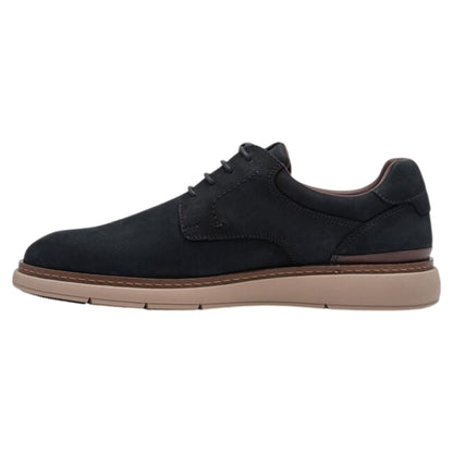 Komfort sko, herre, navy