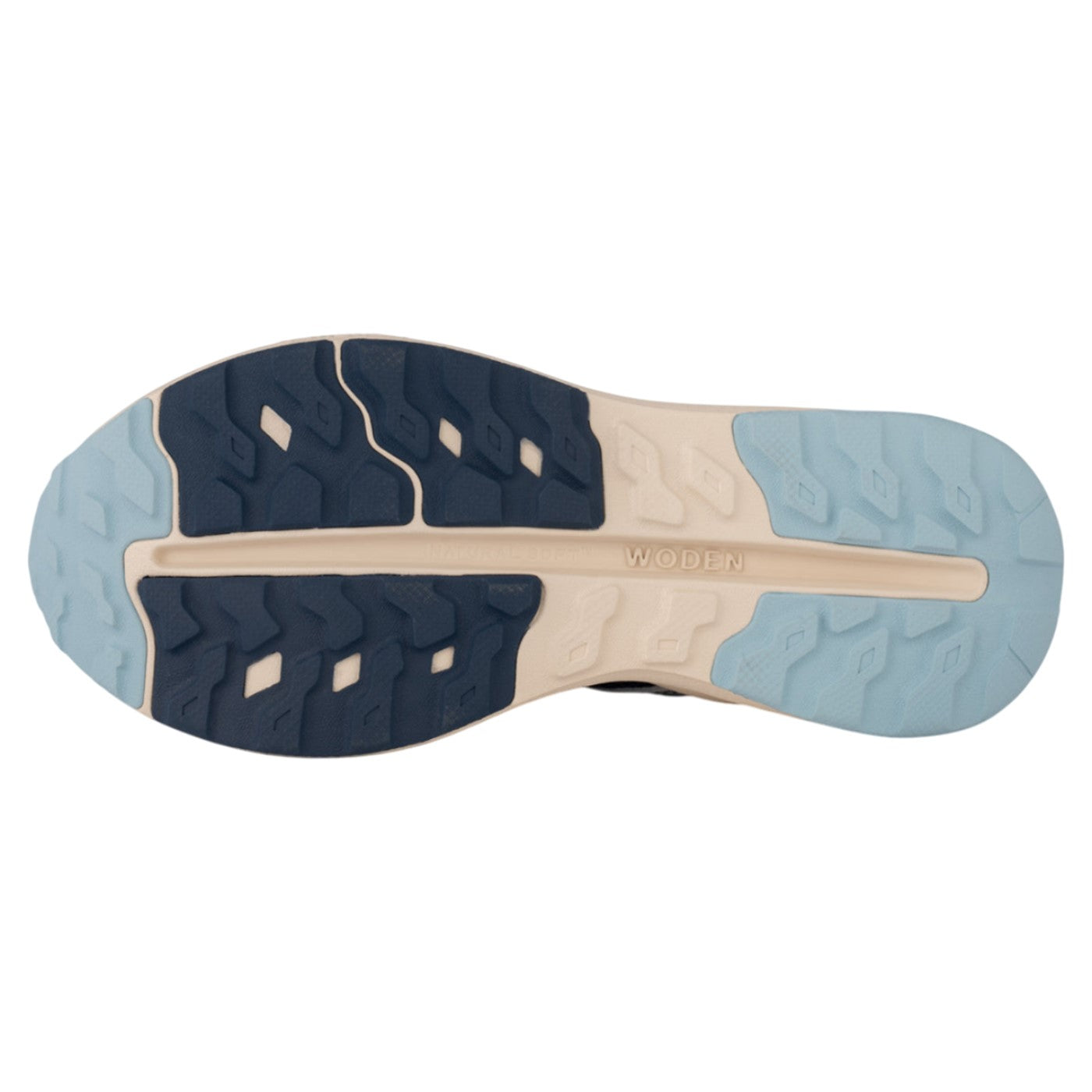 Josephine Sneakers, kvinder, ice / navy