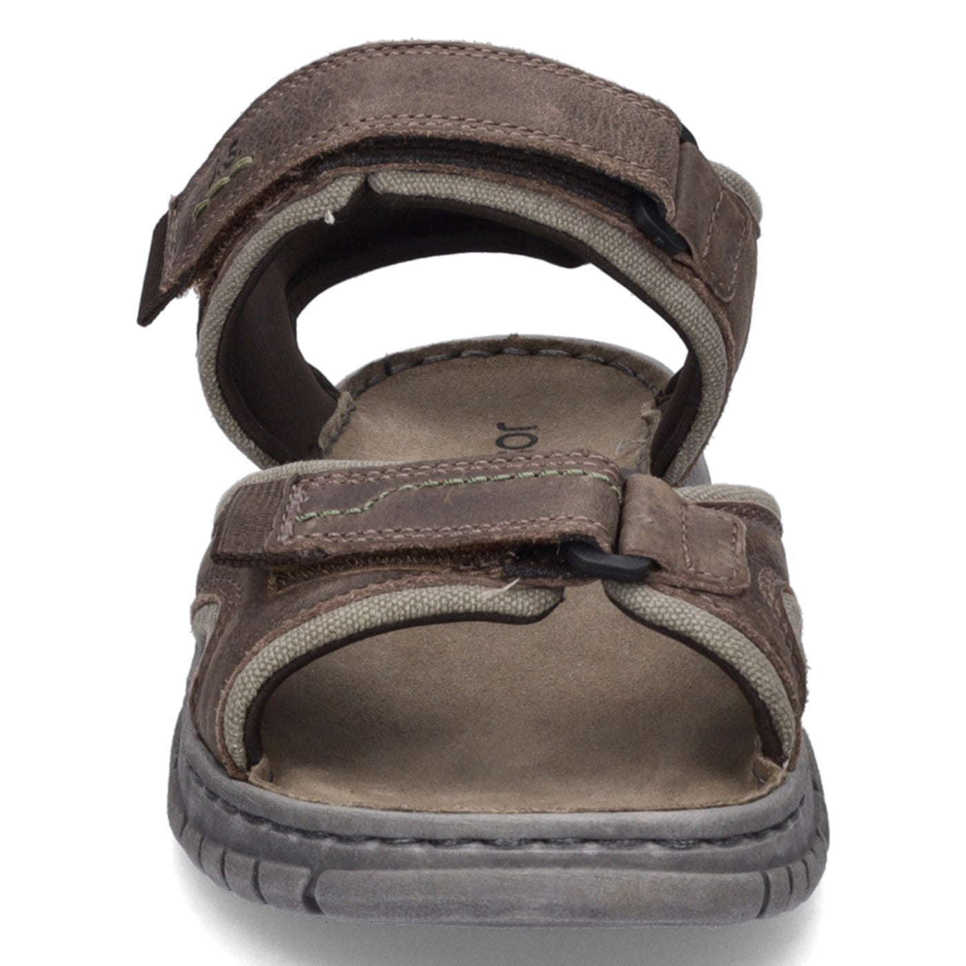 Bredan 03 Vandresandaler, herre , brun
