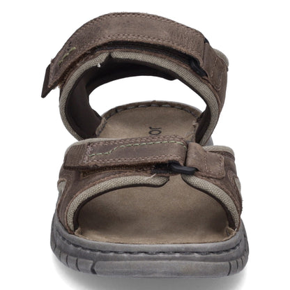 Bredan 03 Vandresandaler, herre , brun