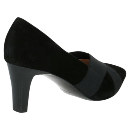 Pumps, kvinder, sort