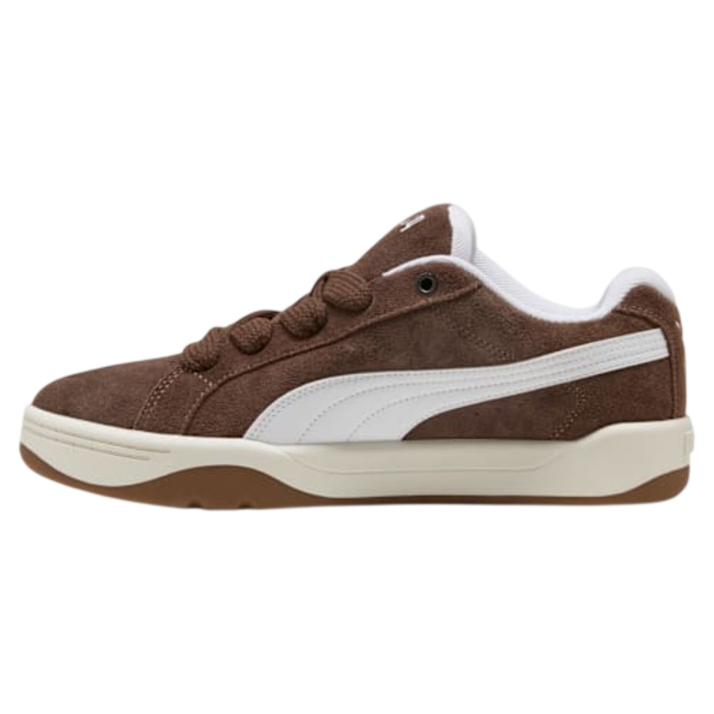 Park Lifestyle Easy sneakers, herre, chocolate brun