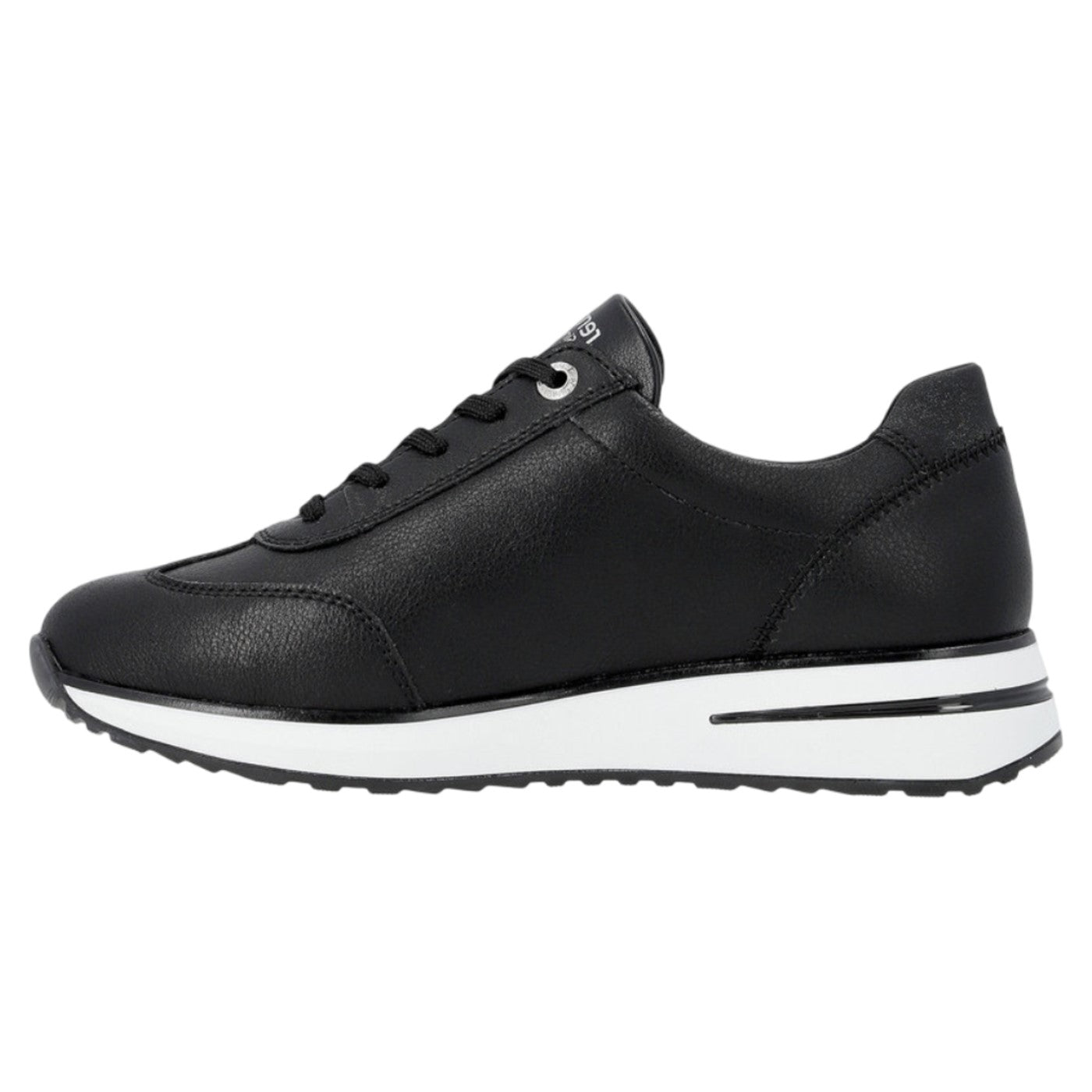 Sneakers, kvinder, sort