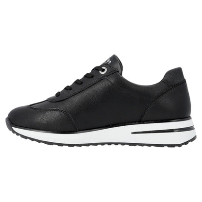 Sneakers, kvinder, sort