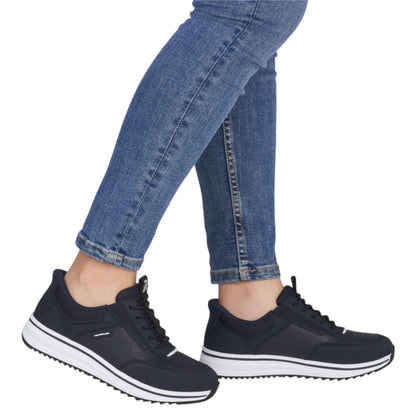 Ready 2 Go sneakers, kvinder, navy