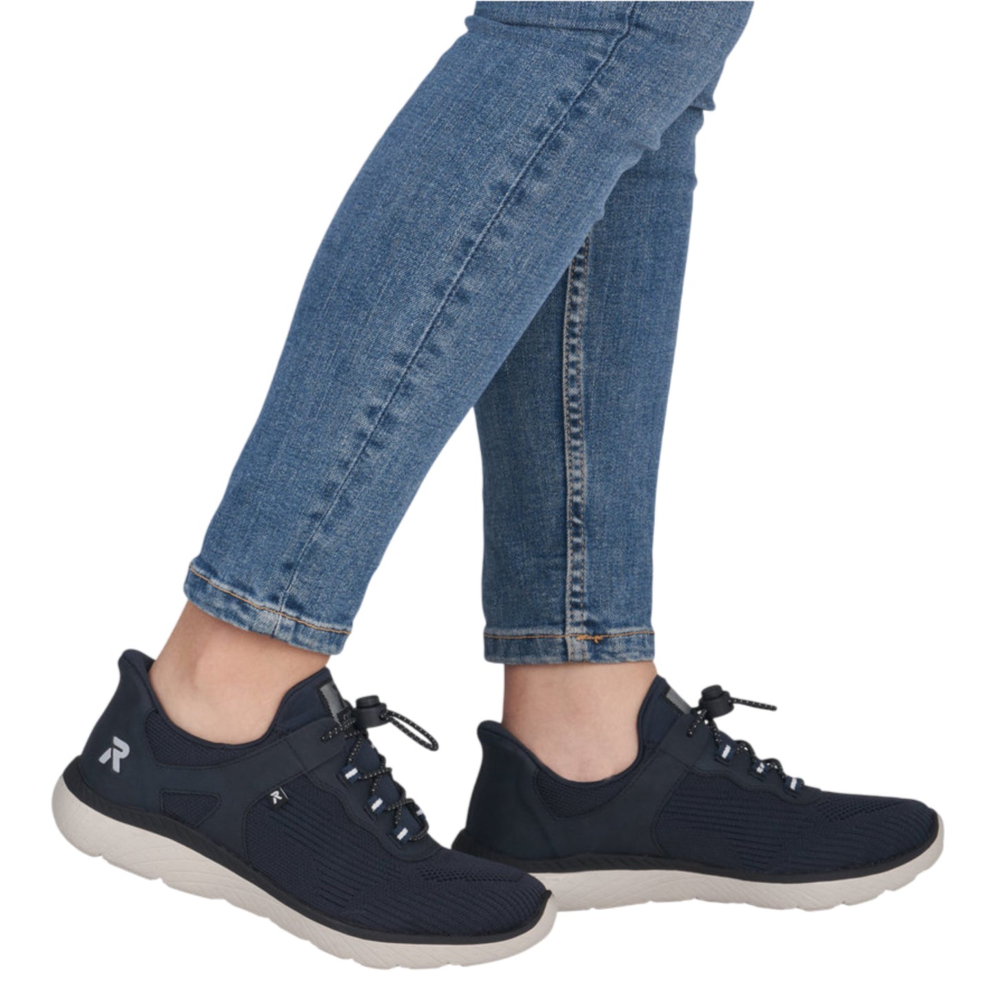 Ready 2 Go sneakers, kvinder, navy